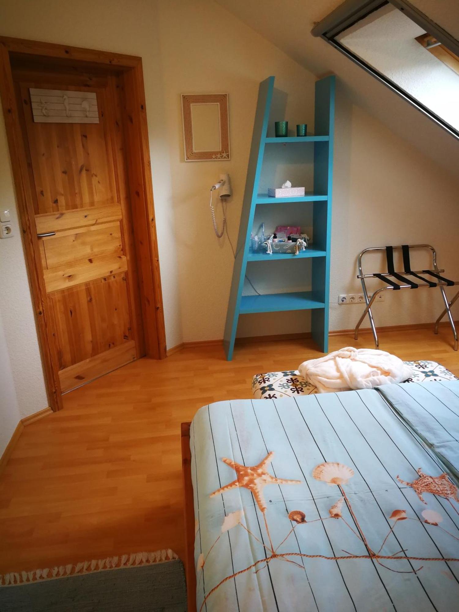 Gaestehaus Nord-West 1700 - Doppelzimmer Seestern Steenfeld Exterior photo