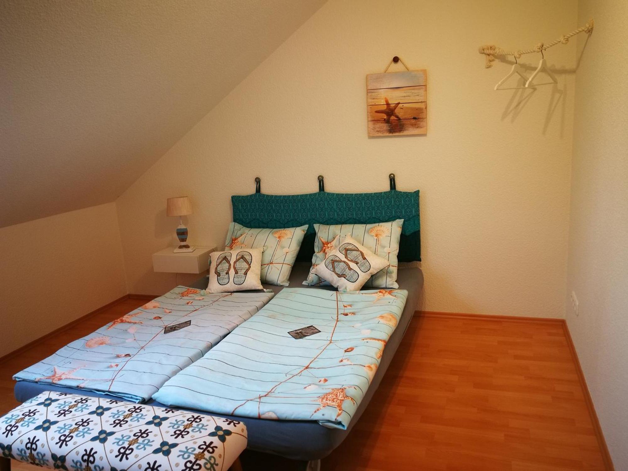 Gaestehaus Nord-West 1700 - Doppelzimmer Seestern Steenfeld Exterior photo